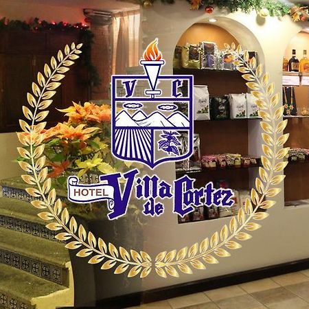 Hotel Villa De Cortez Xicotepec de Juarez Zewnętrze zdjęcie
