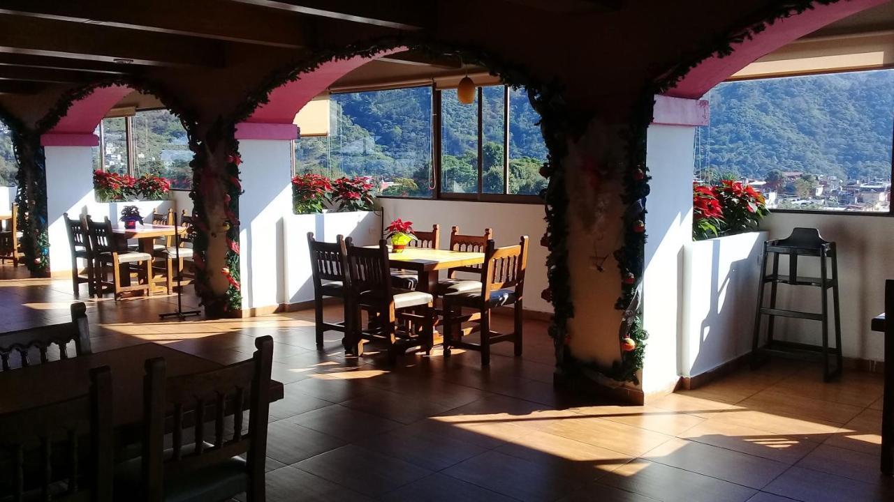 Hotel Villa De Cortez Xicotepec de Juarez Zewnętrze zdjęcie