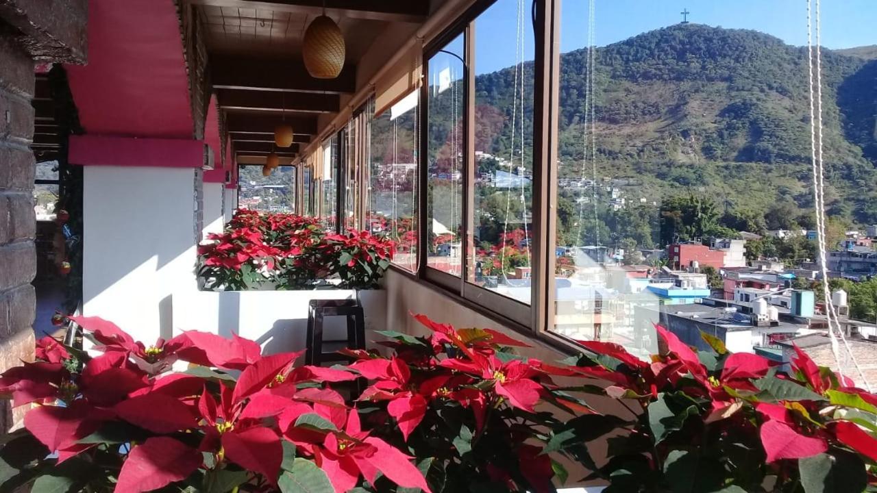 Hotel Villa De Cortez Xicotepec de Juarez Zewnętrze zdjęcie