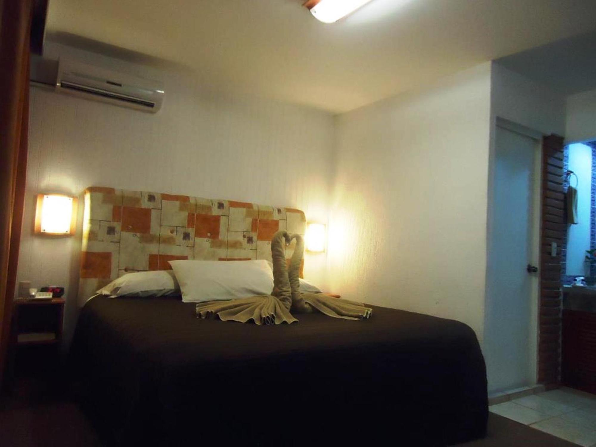 Hotel Villa De Cortez Xicotepec de Juarez Zewnętrze zdjęcie