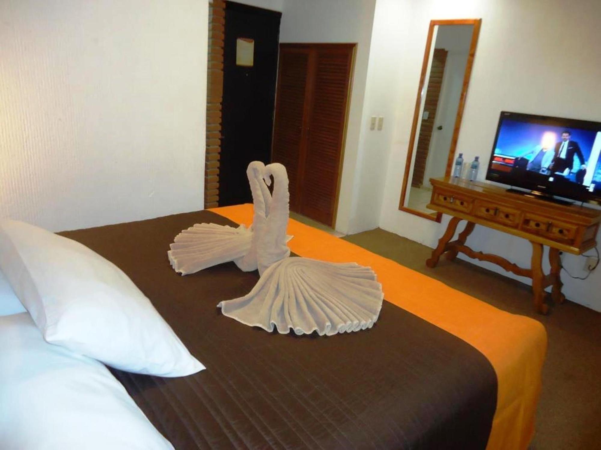 Hotel Villa De Cortez Xicotepec de Juarez Zewnętrze zdjęcie