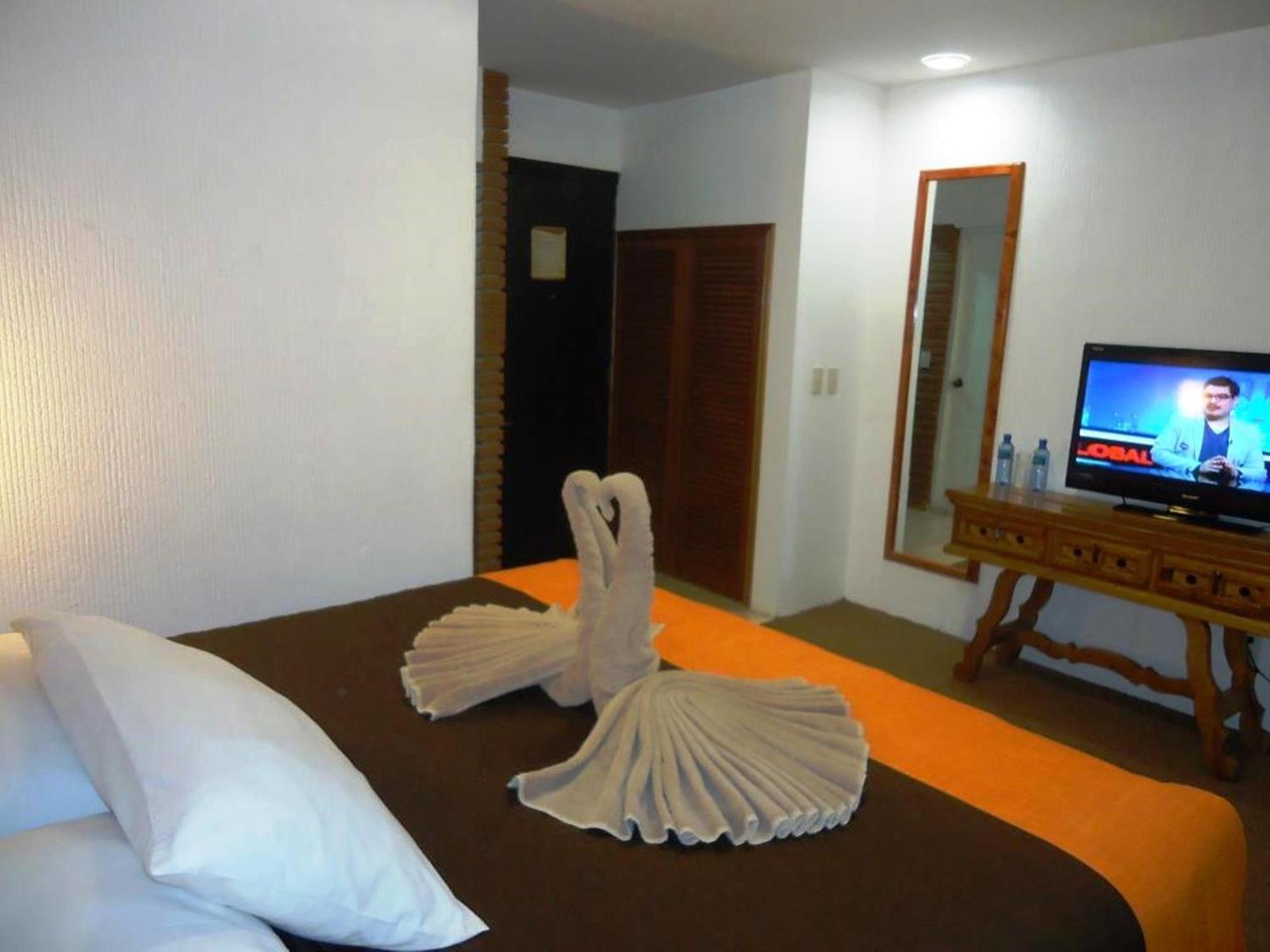 Hotel Villa De Cortez Xicotepec de Juarez Zewnętrze zdjęcie