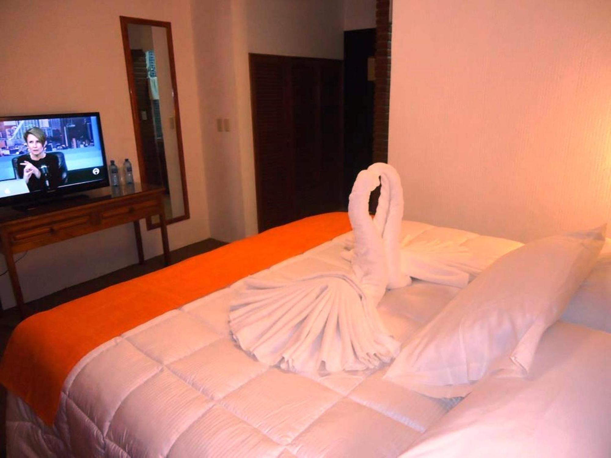 Hotel Villa De Cortez Xicotepec de Juarez Zewnętrze zdjęcie