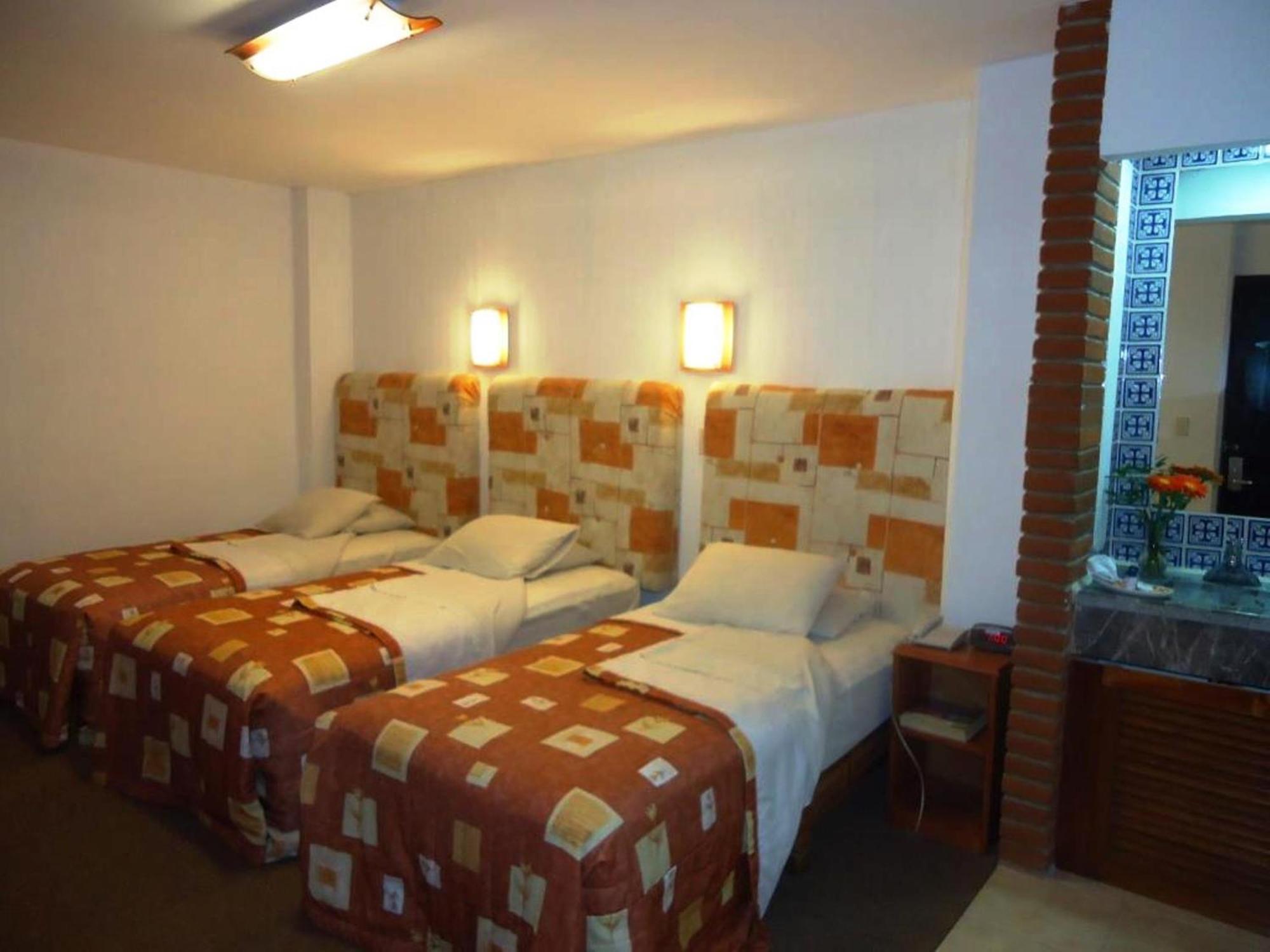 Hotel Villa De Cortez Xicotepec de Juarez Zewnętrze zdjęcie