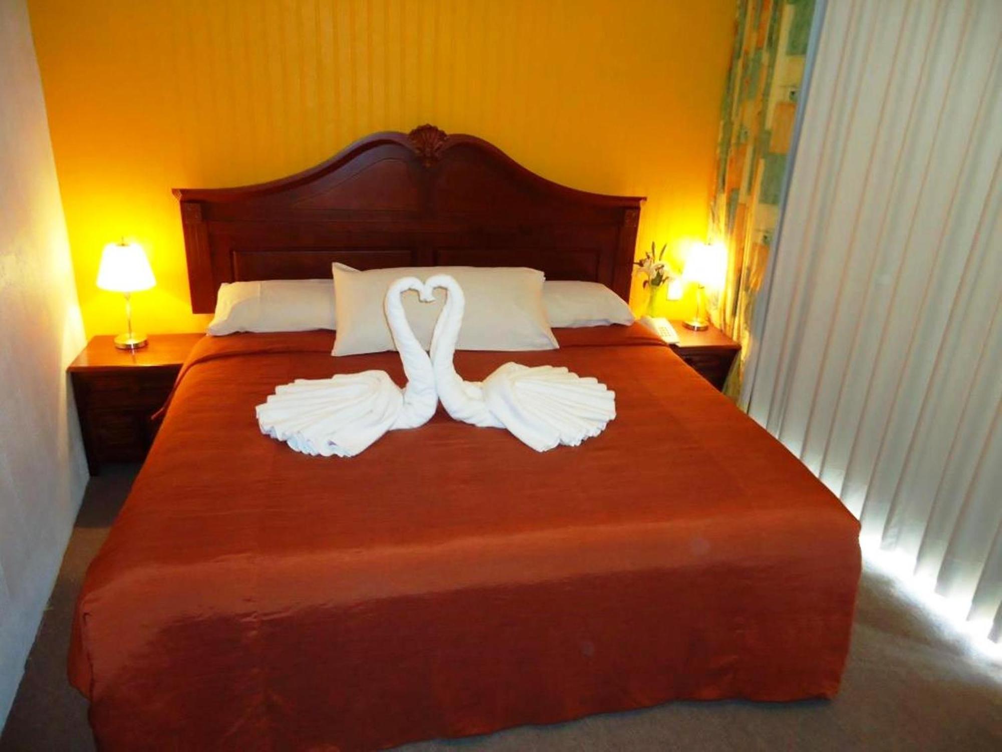 Hotel Villa De Cortez Xicotepec de Juarez Zewnętrze zdjęcie