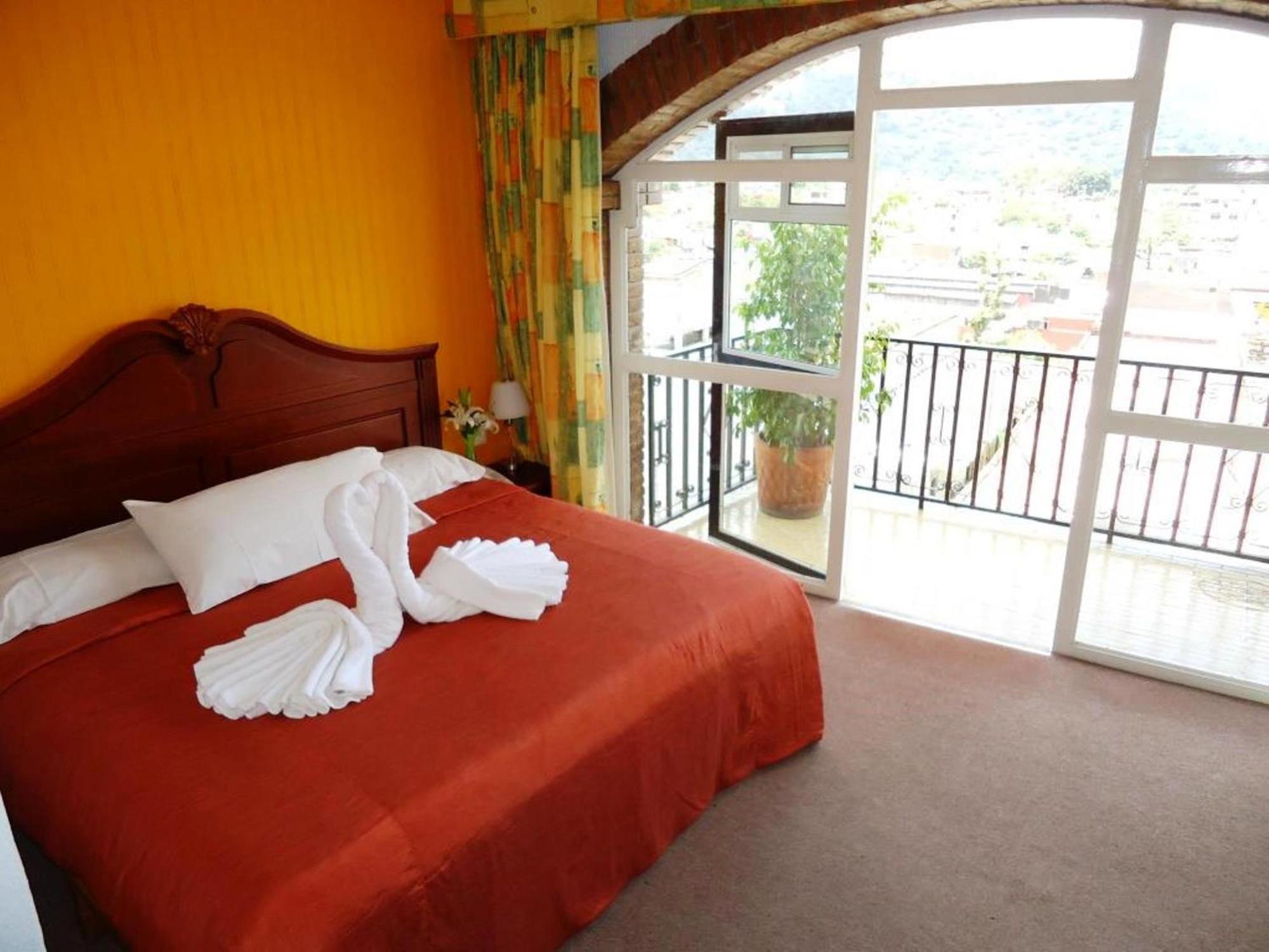 Hotel Villa De Cortez Xicotepec de Juarez Zewnętrze zdjęcie