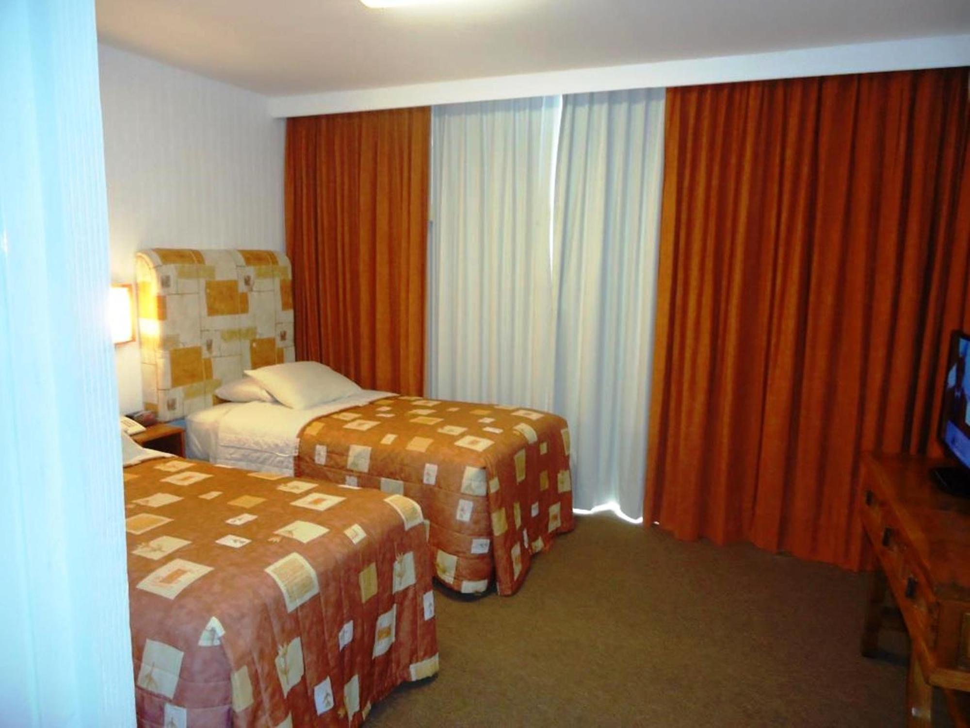 Hotel Villa De Cortez Xicotepec de Juarez Zewnętrze zdjęcie