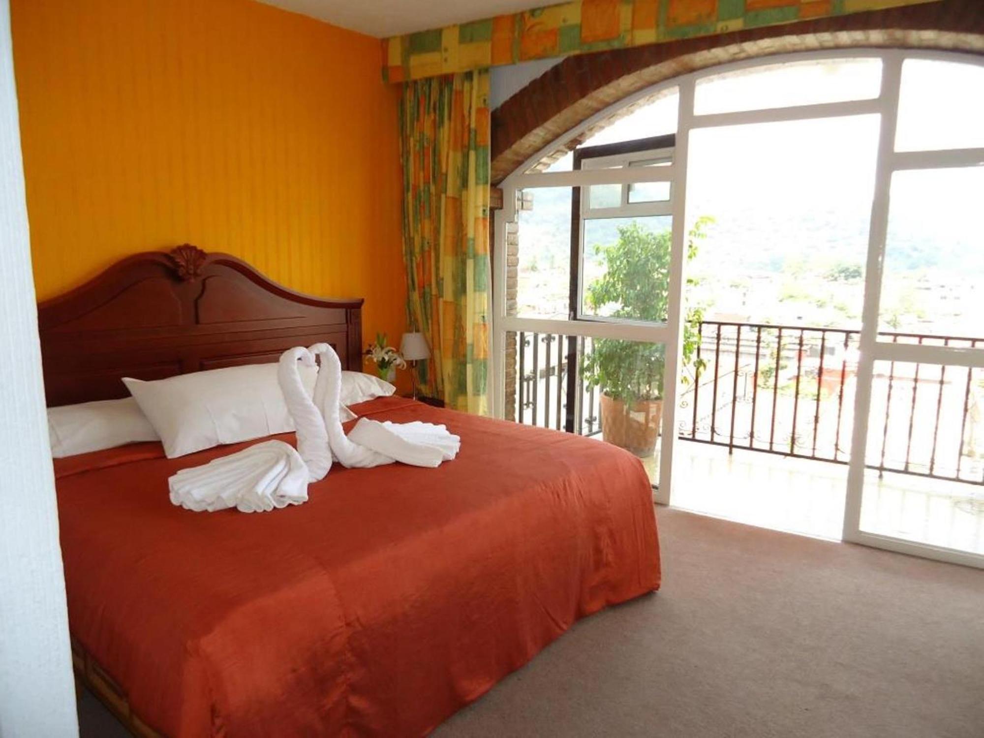 Hotel Villa De Cortez Xicotepec de Juarez Zewnętrze zdjęcie