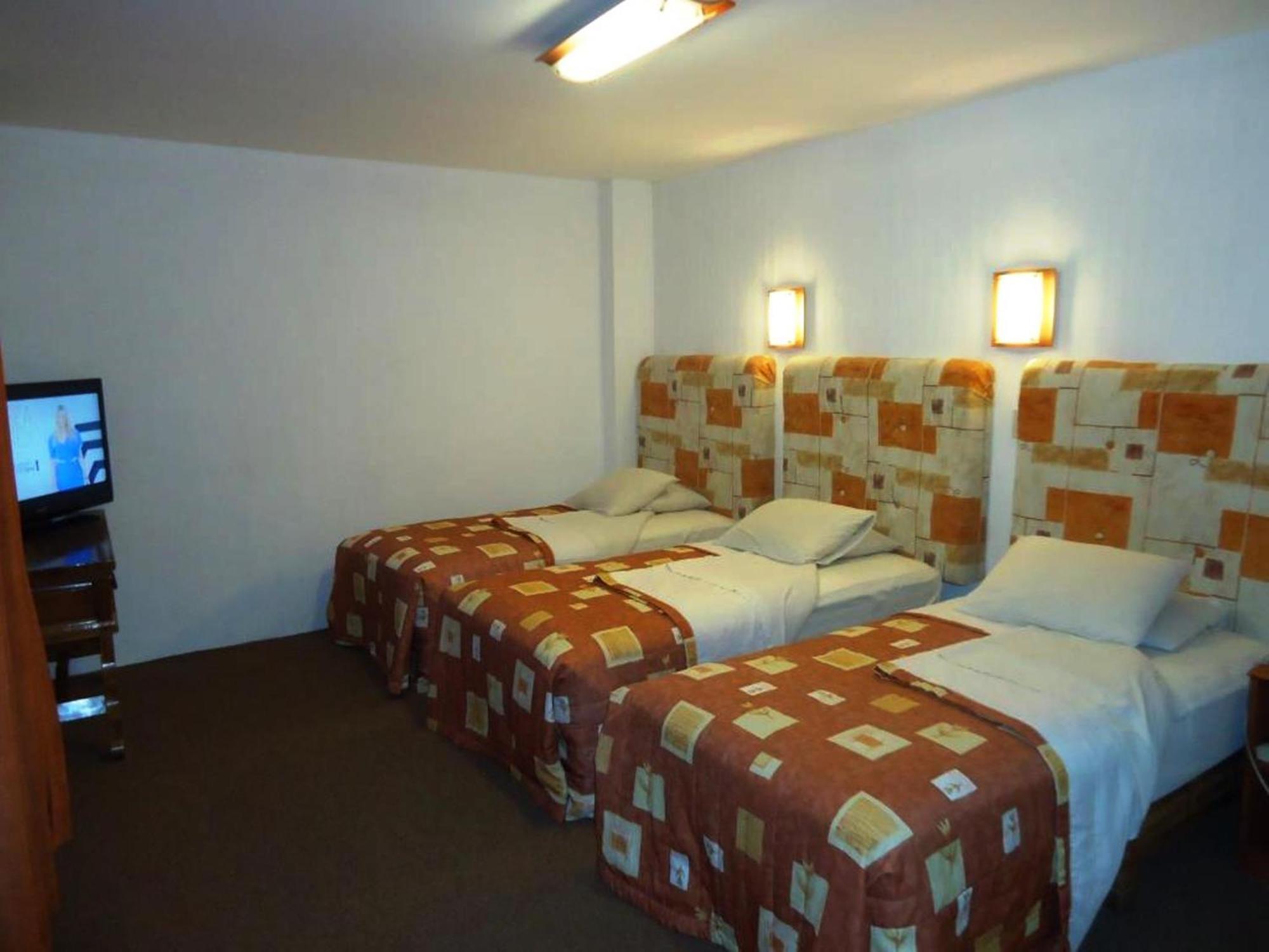 Hotel Villa De Cortez Xicotepec de Juarez Zewnętrze zdjęcie