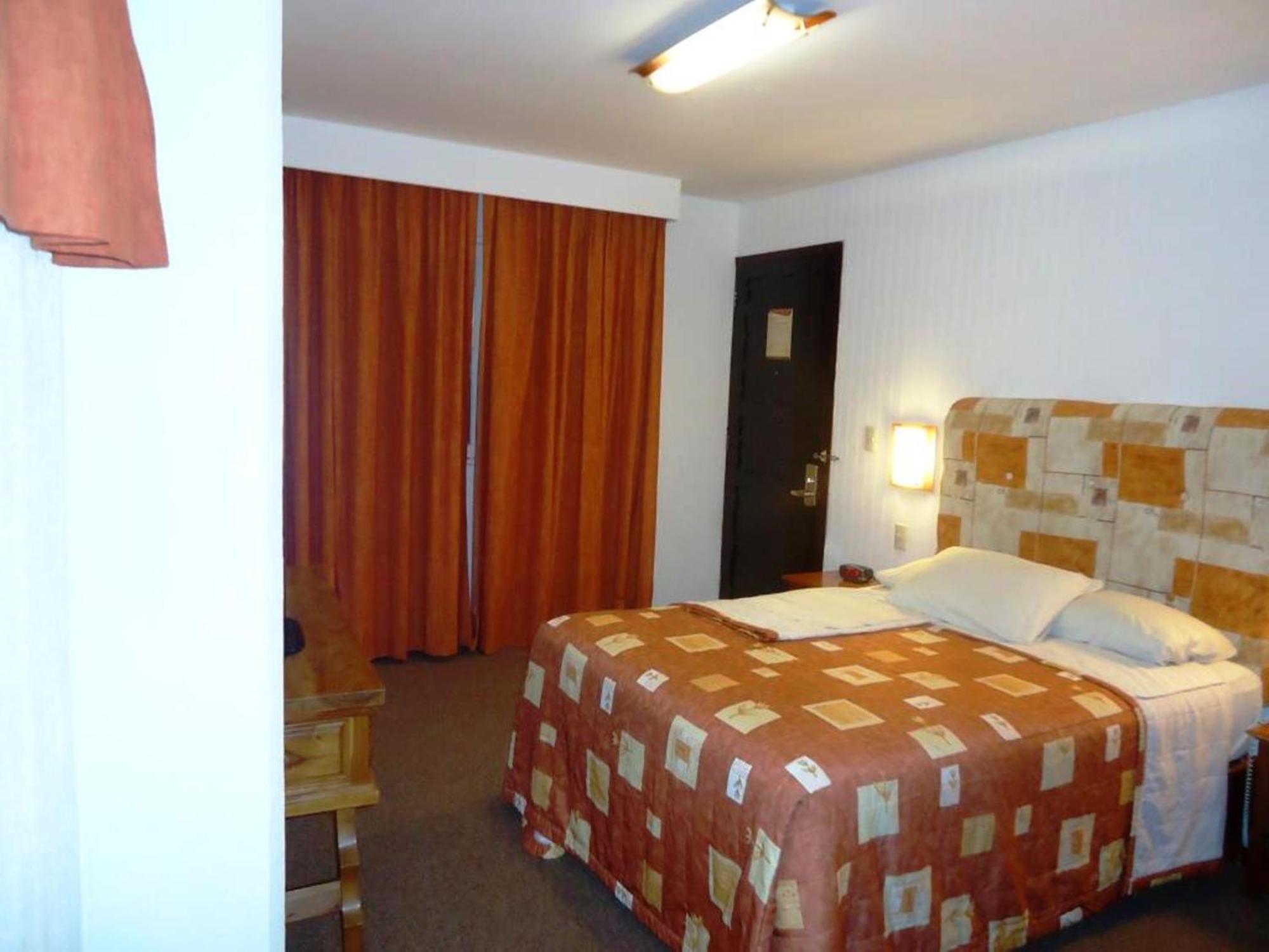 Hotel Villa De Cortez Xicotepec de Juarez Zewnętrze zdjęcie