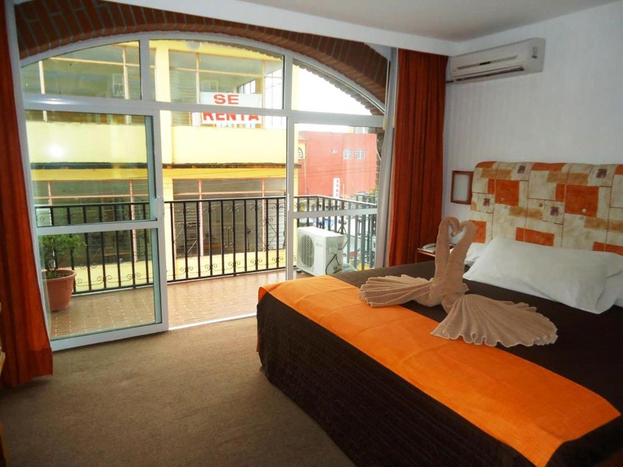 Hotel Villa De Cortez Xicotepec de Juarez Zewnętrze zdjęcie