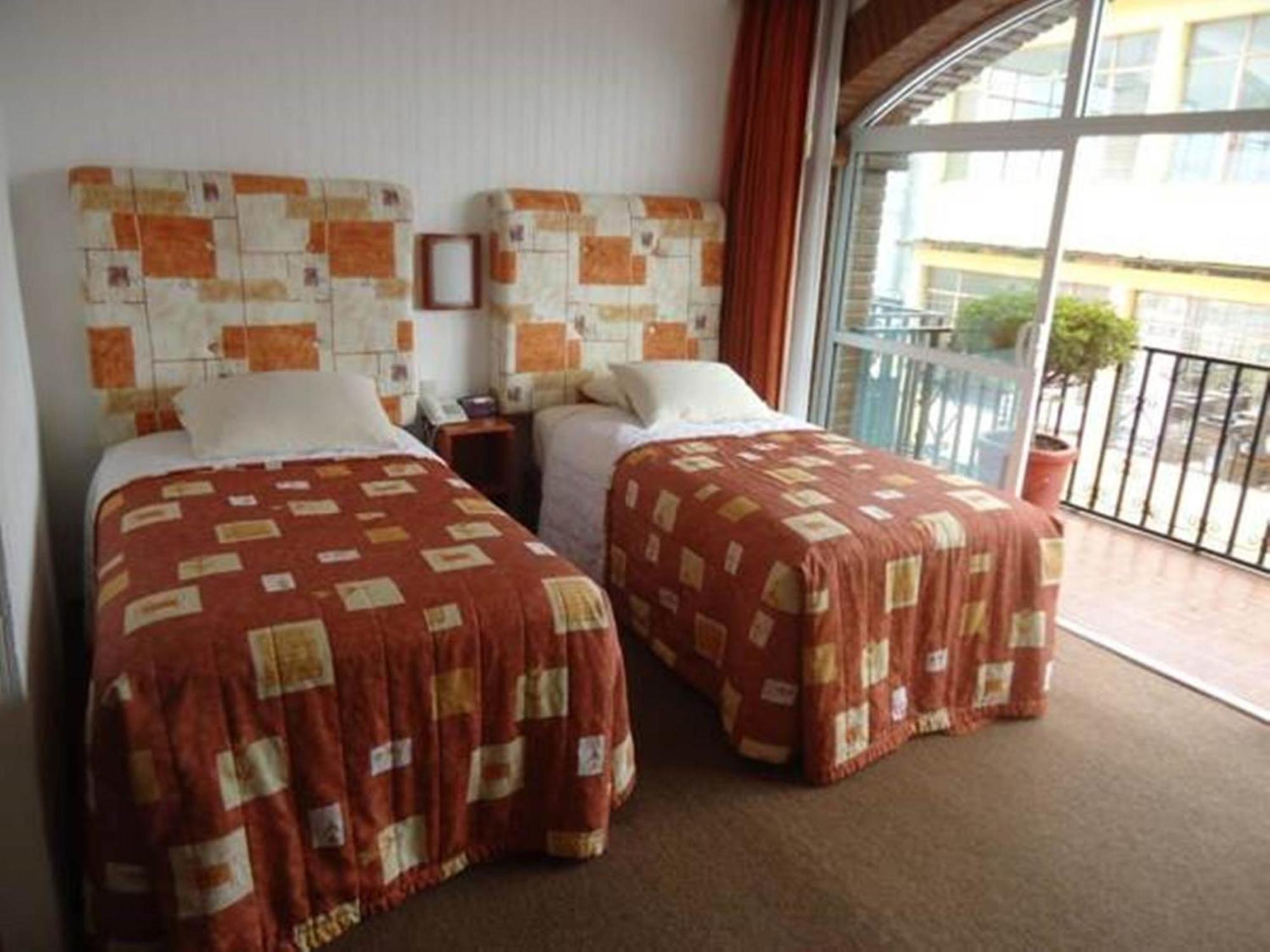 Hotel Villa De Cortez Xicotepec de Juarez Zewnętrze zdjęcie