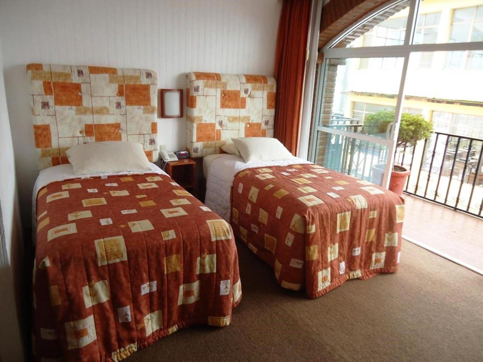 Hotel Villa De Cortez Xicotepec de Juarez Zewnętrze zdjęcie