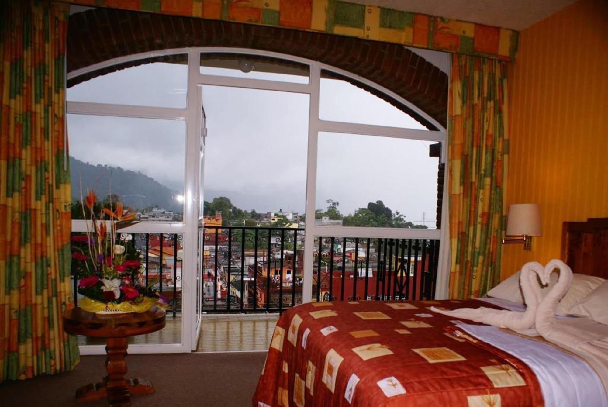 Hotel Villa De Cortez Xicotepec de Juarez Zewnętrze zdjęcie