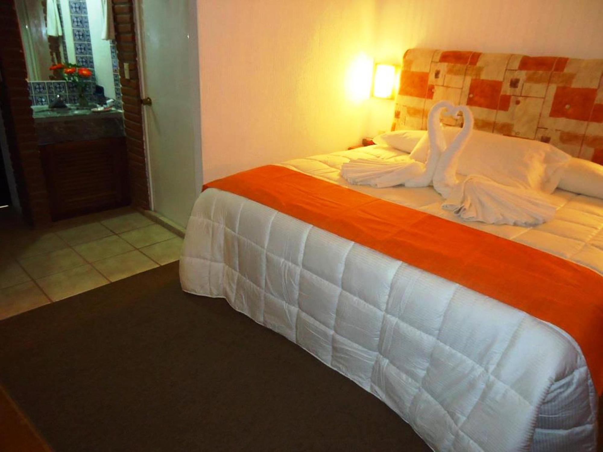Hotel Villa De Cortez Xicotepec de Juarez Zewnętrze zdjęcie