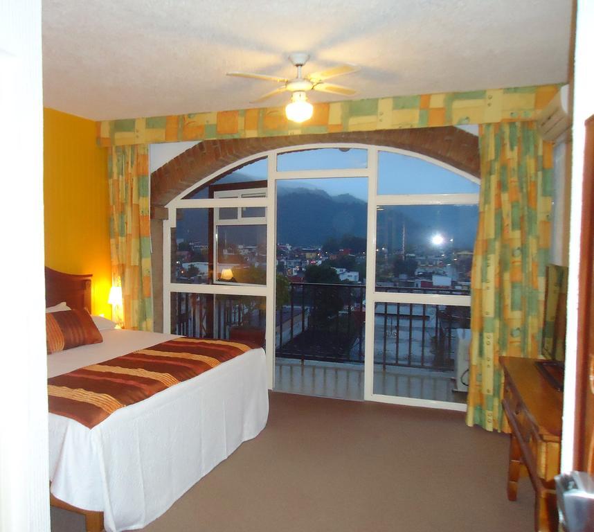 Hotel Villa De Cortez Xicotepec de Juarez Zewnętrze zdjęcie