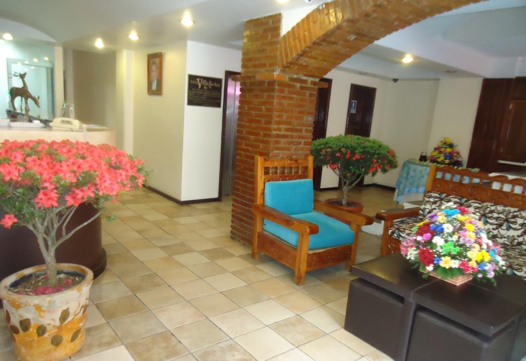 Hotel Villa De Cortez Xicotepec de Juarez Zewnętrze zdjęcie