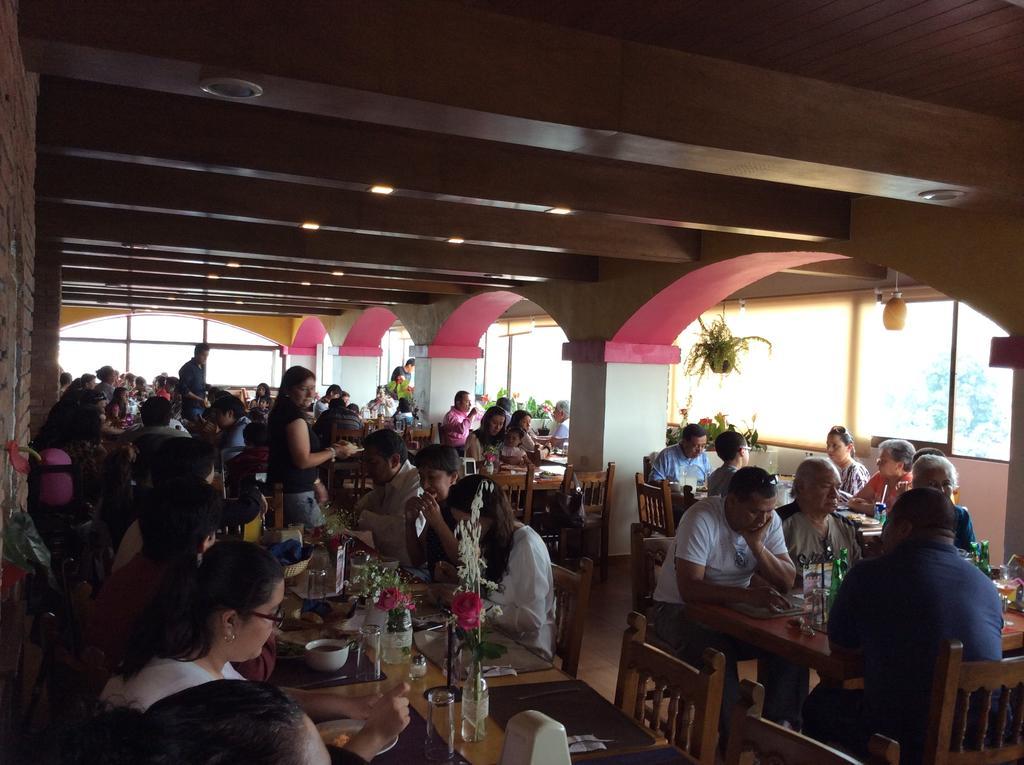 Hotel Villa De Cortez Xicotepec de Juarez Zewnętrze zdjęcie
