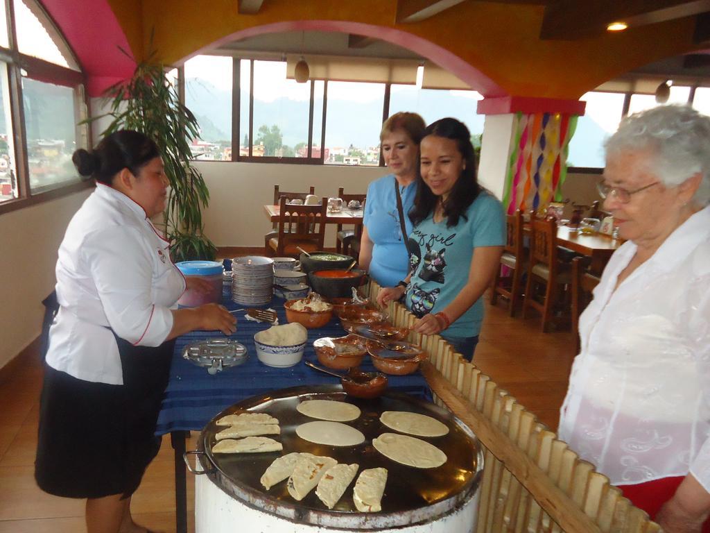 Hotel Villa De Cortez Xicotepec de Juarez Zewnętrze zdjęcie