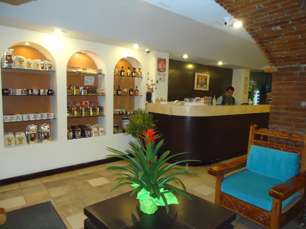 Hotel Villa De Cortez Xicotepec de Juarez Zewnętrze zdjęcie