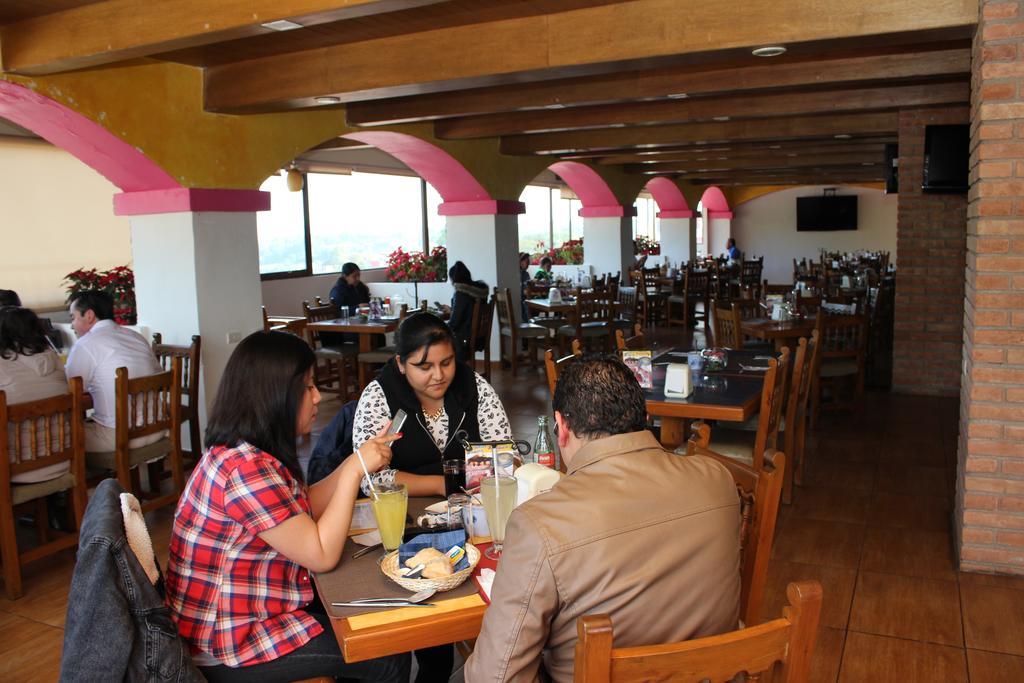Hotel Villa De Cortez Xicotepec de Juarez Zewnętrze zdjęcie