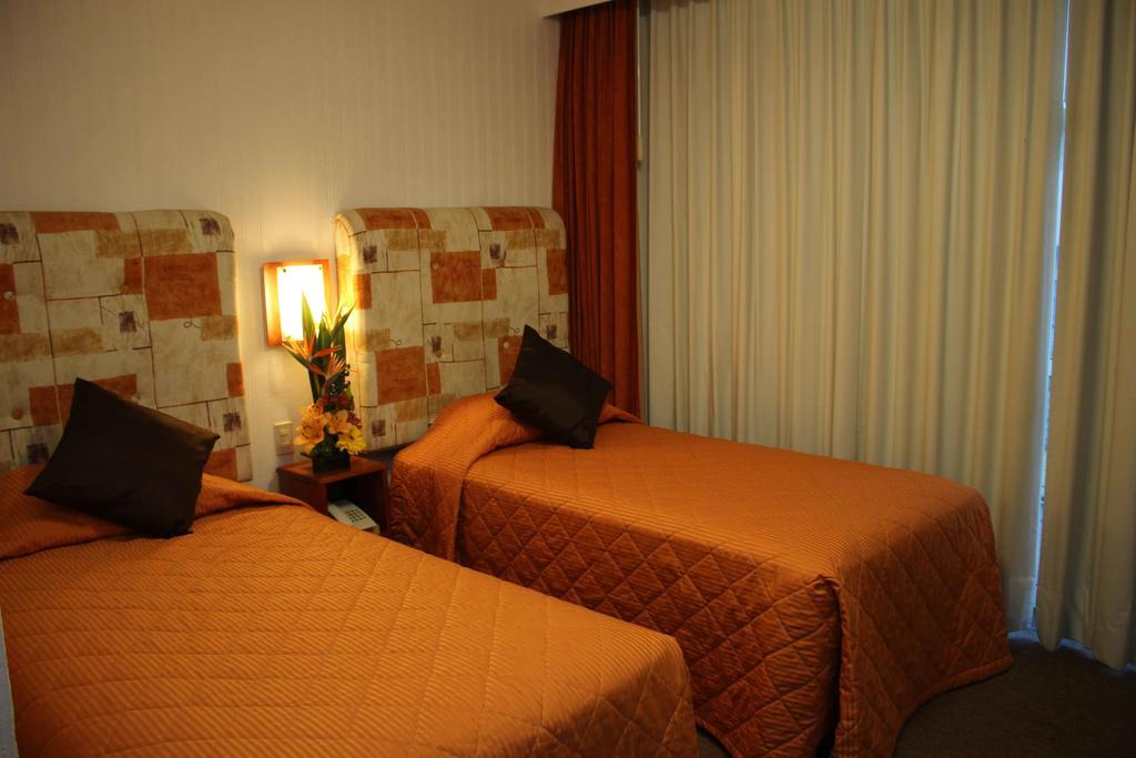 Hotel Villa De Cortez Xicotepec de Juarez Zewnętrze zdjęcie