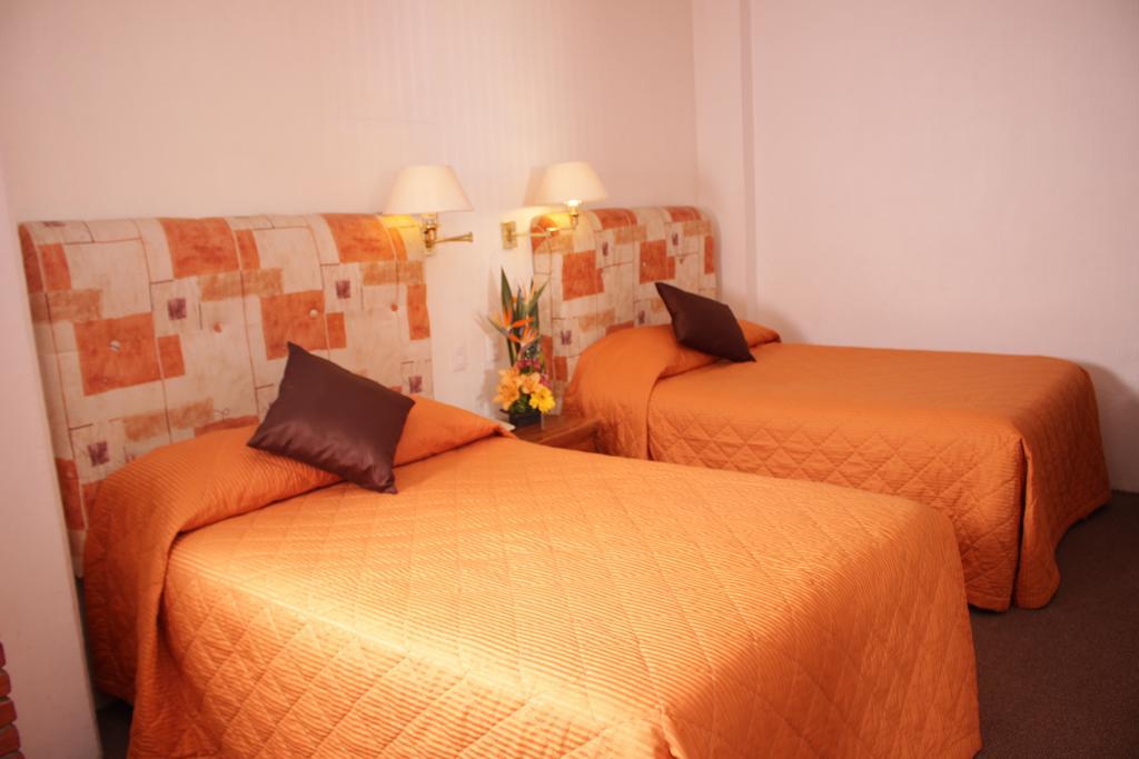 Hotel Villa De Cortez Xicotepec de Juarez Zewnętrze zdjęcie
