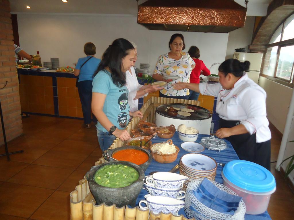Hotel Villa De Cortez Xicotepec de Juarez Zewnętrze zdjęcie