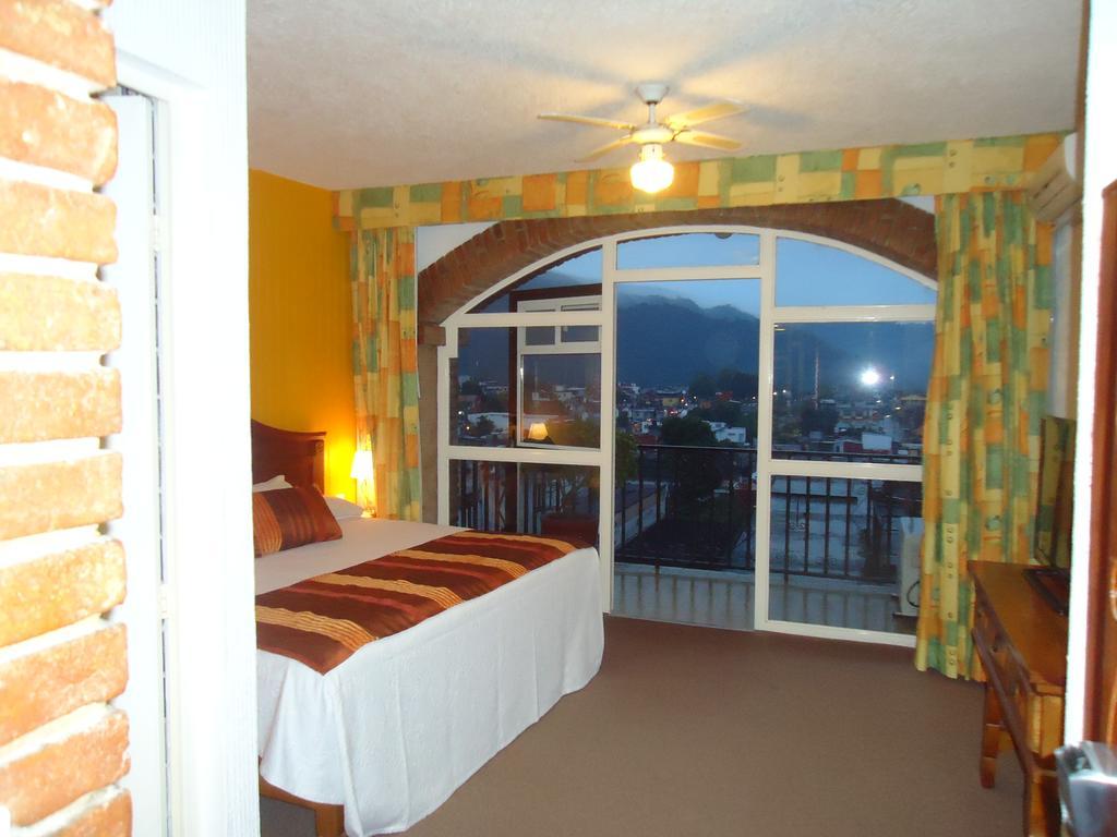 Hotel Villa De Cortez Xicotepec de Juarez Zewnętrze zdjęcie