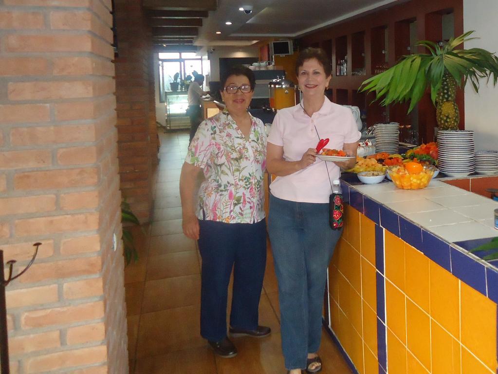 Hotel Villa De Cortez Xicotepec de Juarez Zewnętrze zdjęcie