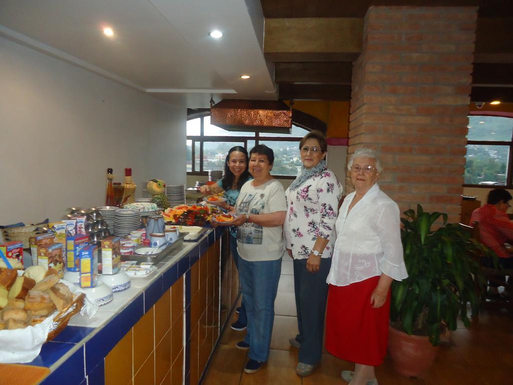 Hotel Villa De Cortez Xicotepec de Juarez Zewnętrze zdjęcie
