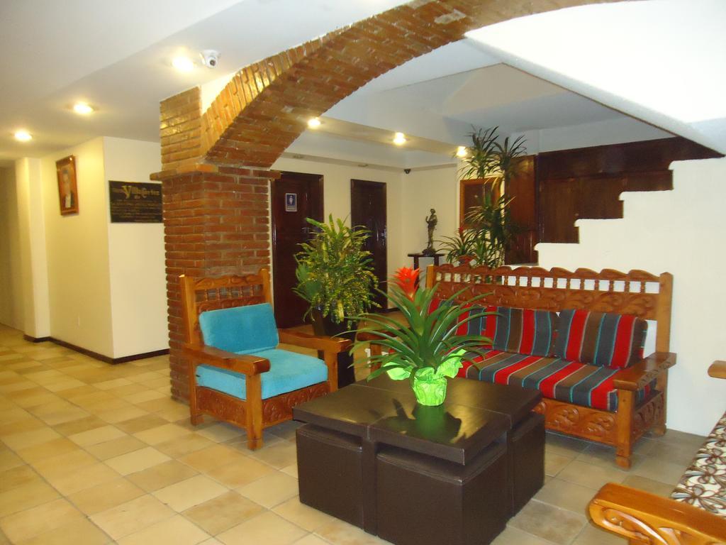Hotel Villa De Cortez Xicotepec de Juarez Zewnętrze zdjęcie