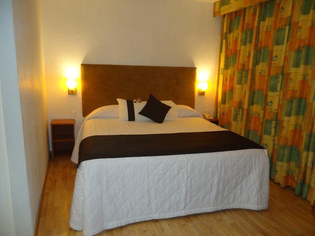 Hotel Villa De Cortez Xicotepec de Juarez Zewnętrze zdjęcie