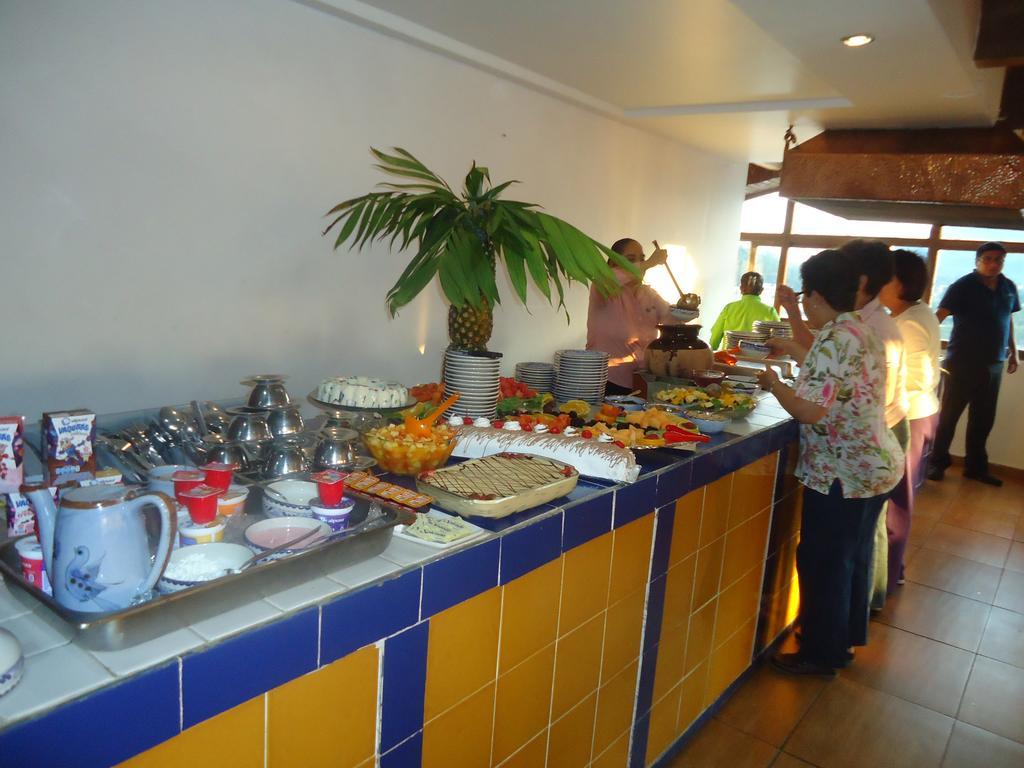Hotel Villa De Cortez Xicotepec de Juarez Zewnętrze zdjęcie