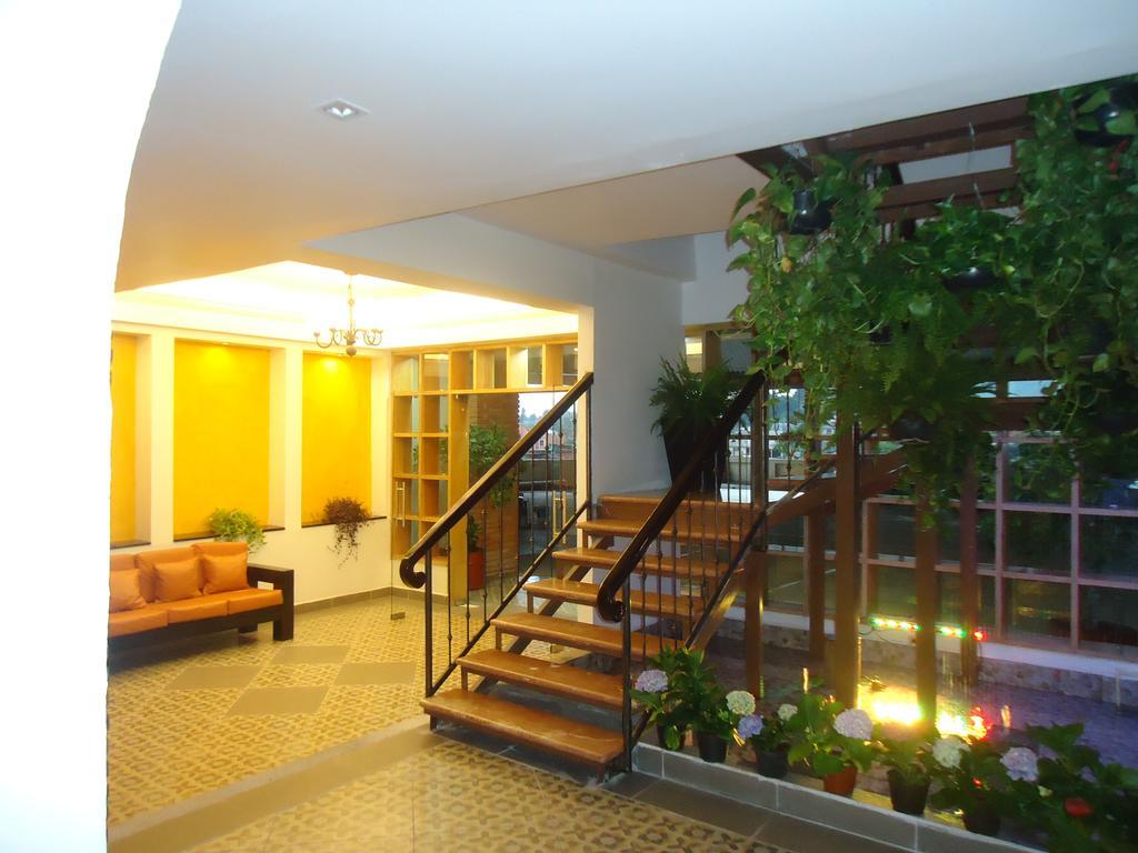 Hotel Villa De Cortez Xicotepec de Juarez Zewnętrze zdjęcie