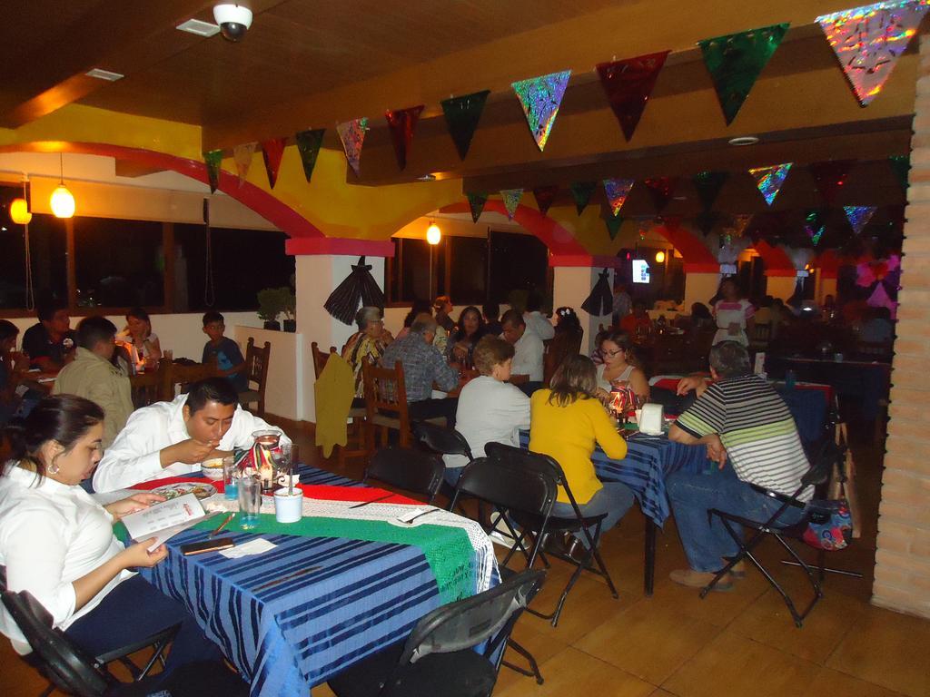 Hotel Villa De Cortez Xicotepec de Juarez Zewnętrze zdjęcie
