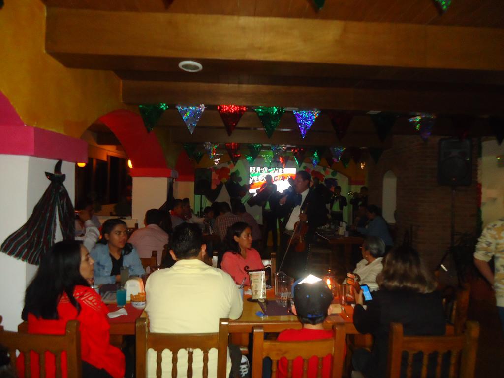 Hotel Villa De Cortez Xicotepec de Juarez Zewnętrze zdjęcie