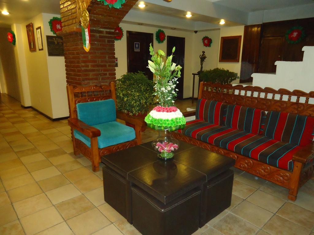 Hotel Villa De Cortez Xicotepec de Juarez Zewnętrze zdjęcie