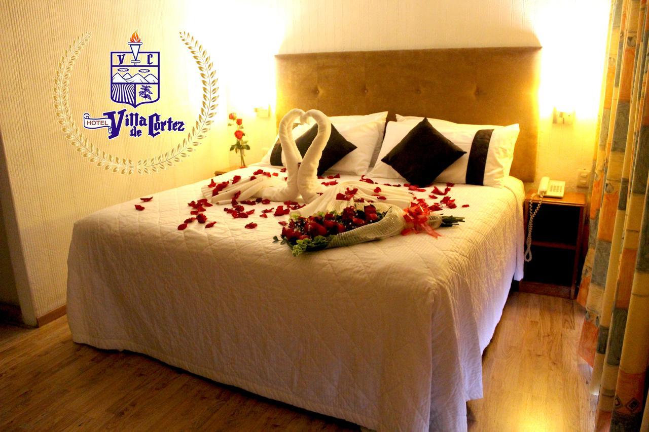 Hotel Villa De Cortez Xicotepec de Juarez Zewnętrze zdjęcie