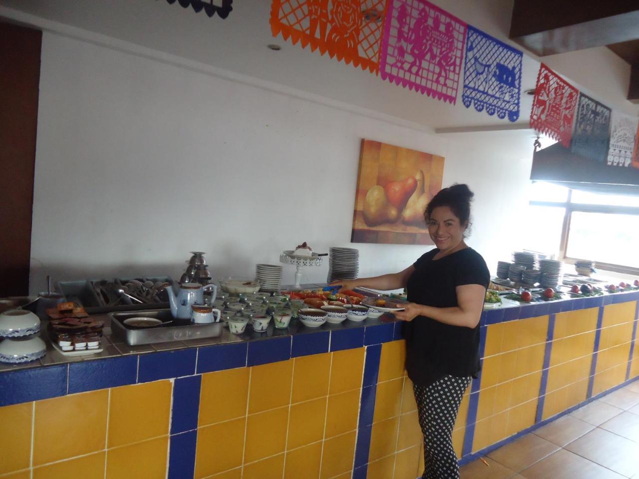 Hotel Villa De Cortez Xicotepec de Juarez Zewnętrze zdjęcie